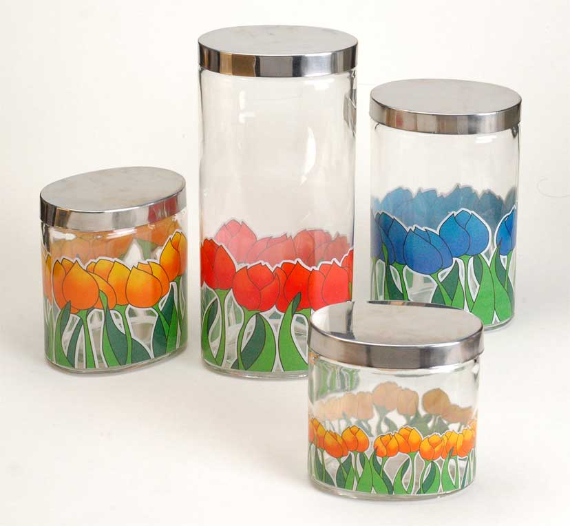 storage container set with decal
  
   
     
    