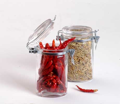 salt and pepper set with metal clip
  
   
     
    