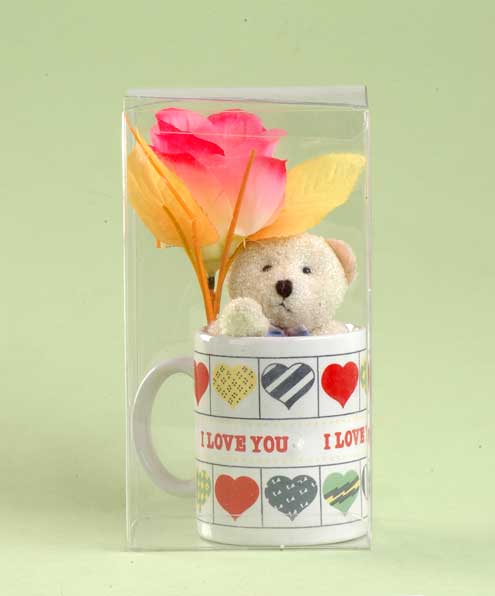 coffee mug with toy
  
   
     
    