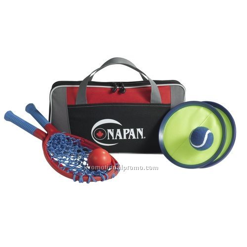 Game Set - Solace 3 In 1 Outdoor