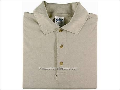 Gildan Polo Shirt Pique, 38 Sand