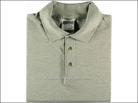 Gildan Polo Shirt Pique, 95 Sports Grey