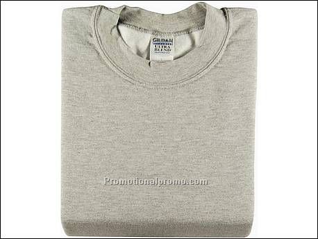 Gildan Sweatshirt Crewneck, 95 Sports Grey
