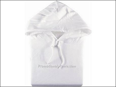 Gildan Sweatshirt Hooded, 30 White