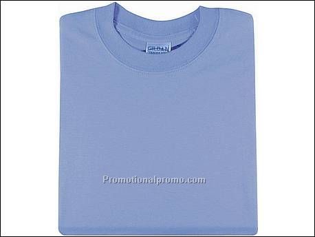Gildan T-shirt Heavy Cotton, 109 Carolina Blue