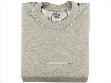 Gildan Youth Crewneck Sweatshirt, 95 Sports Grey