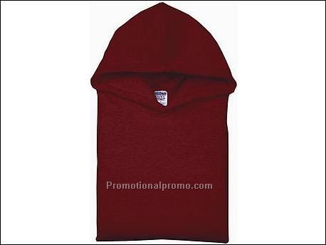 Gildan Youth Hooded Sweatshirt, 83 Maroon