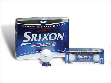 Golfball Srixon AD333