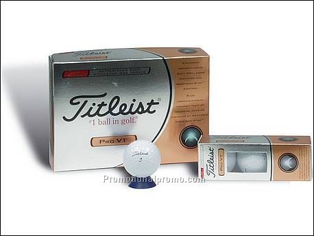 Golfball Titleist Pro V1