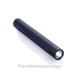 Groove Torch - anodized