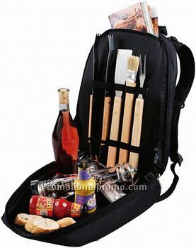 HARD COVER BBQ BAG