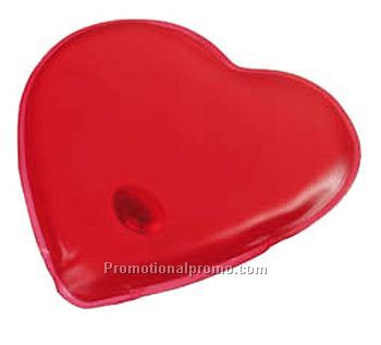 HEART SHAPED HOT / COLD PACK