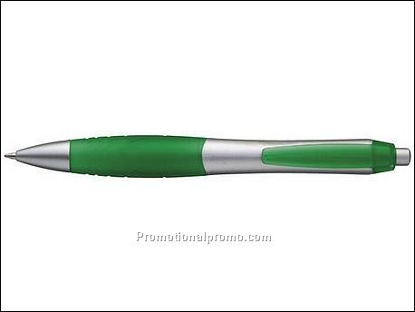 Hamburg. Balpen. Blauw schrijvend.