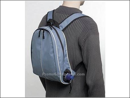 Handybag 600 D polyester lichtblauw