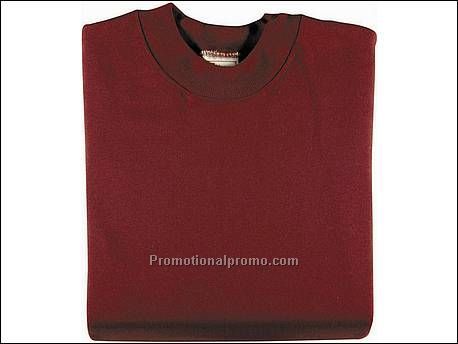 Hanes Sweat Crew Neck, Cardinal