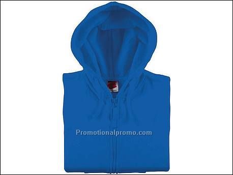 Hanes Sweat Hooded Spicy, Royal Blue