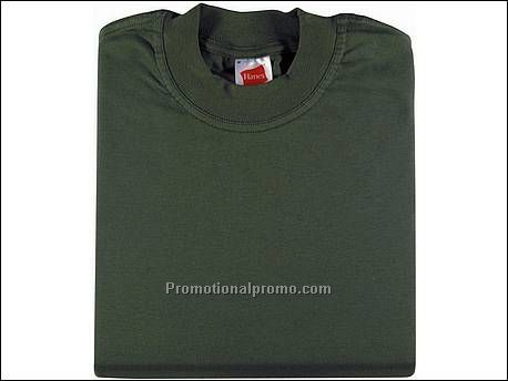 Hanes T-shirt Beefy-T S/S, Forest Green