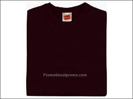 Hanes T-shirt Fit-T, Brown