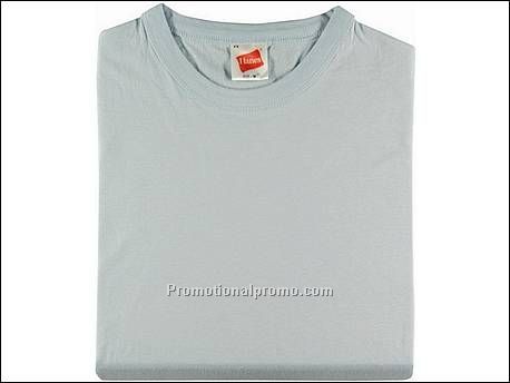 Hanes T-shirt Fit-T, Sky Blue