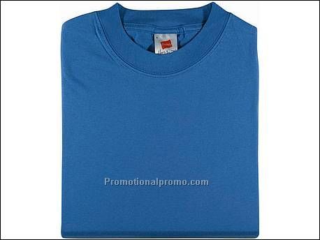 Hanes T-shirt Heavy-T S/S, Royal Blue