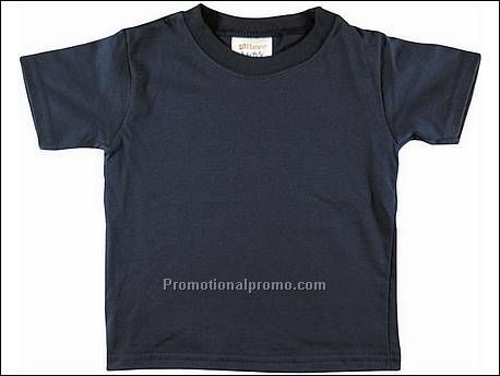 Hanes T-shirt Toddler-T, Navy