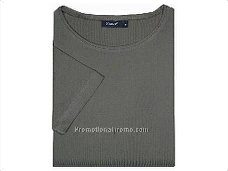 Hanes T-shirt Top-T Elegance, Khaki