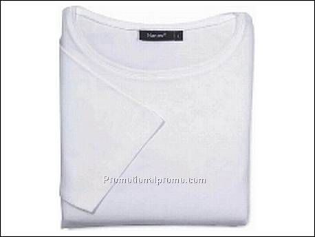 Hanes T-shirt Top-T Elegance, White