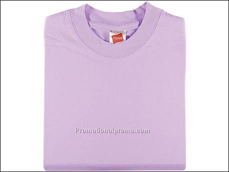 Hanes T-shirt Top-T S/S, Lavender