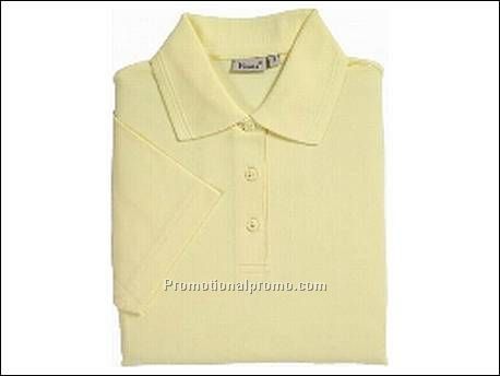 Hanes Top Polo Elegance, Honey