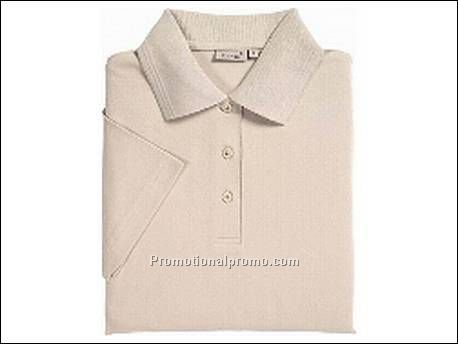 Hanes Top Polo Elegance, Sea Shell