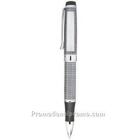 Harvard twist action ball pen