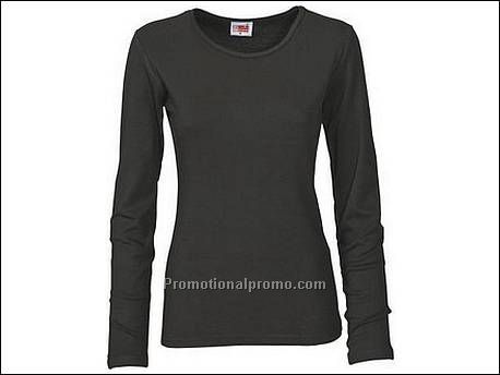 Hawaii T-shirt lange mouw