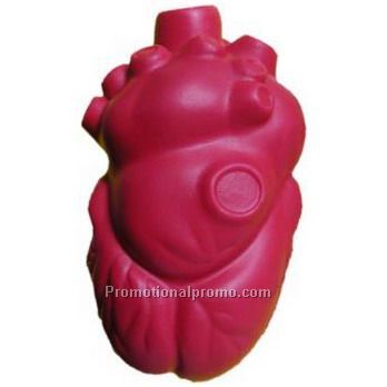 Promotional Heart Stress Reliever,Nice Heart PU Toy