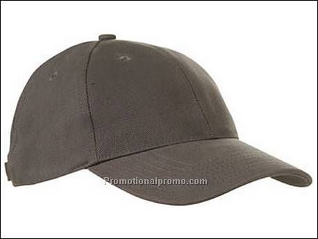 Heavy Brushed Cap