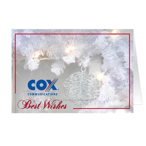 Holiday Card - Best Wishes