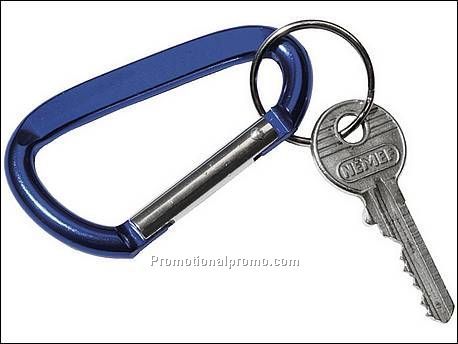 Hooked blauw metallic