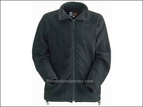 Houston fleece jacket comfort. Elasti...