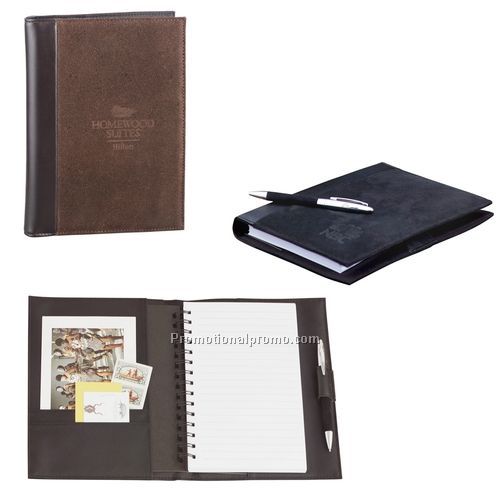 Journal - Sedona Suede Journal