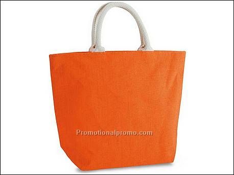 Jute shopper