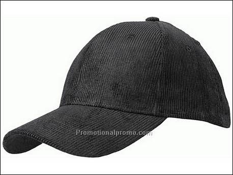 Kansas cap. Corduroy.