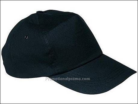 Katoenen baseballcap met kunst