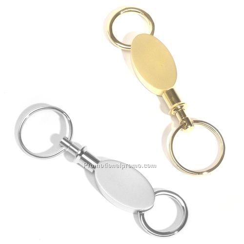 Key Tag - Pull Apart Valet Tag