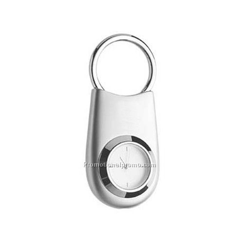 Keyholder -  Keyholder with Quartz Clock