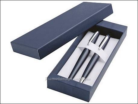 Kimberly set. Balpen en rollerbalpen....