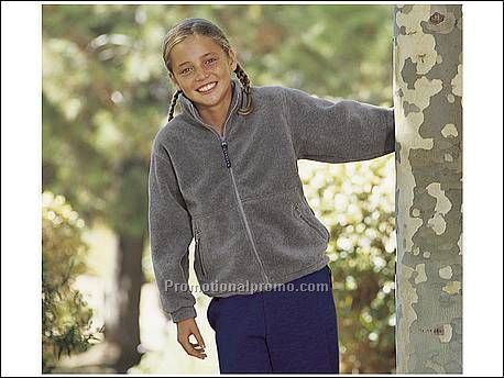 Kinder Outdoor Fleece Jack