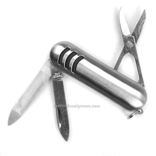 Knife - Utility , Triple Arch