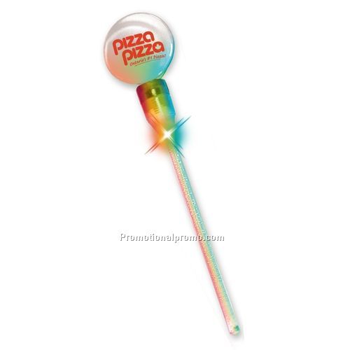 Light Up Stirrers - Rainbow