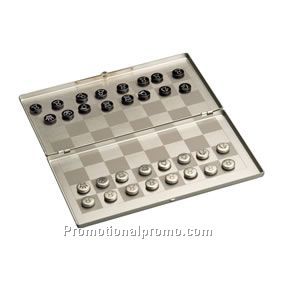 MAGNETIC CHESS GAME
