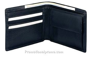 MARKSMAN LEATHER WALLET