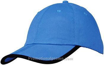 MIAMI 6 PANEL EDGE CAP